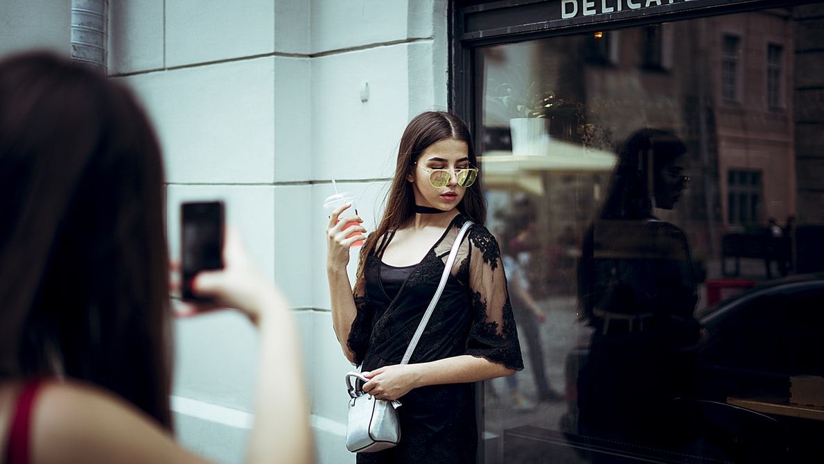 Как стать инстаграм моделью?