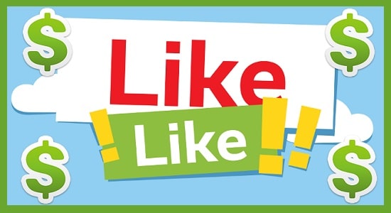 Заработок на лайках Инстаграм