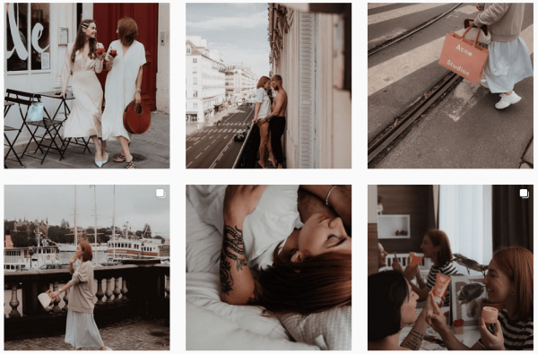 Инстаграм Тани Пренткович