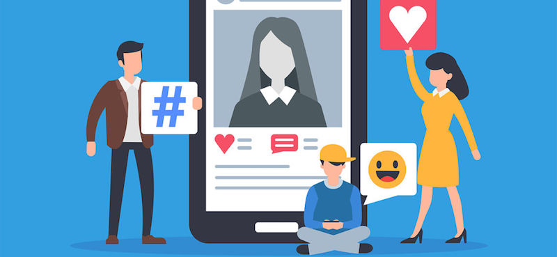 Категории в Инстаграм