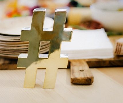 хештег вечеринка