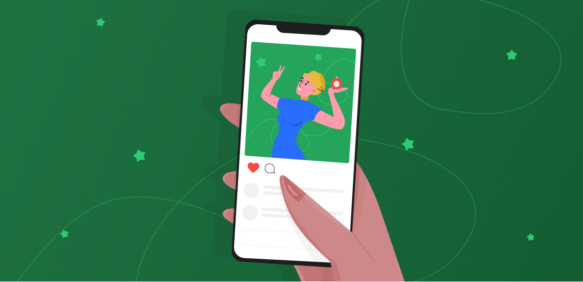 инфлюенсеры